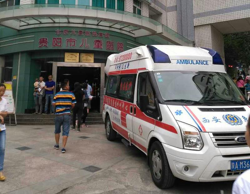太仓市救护车转院