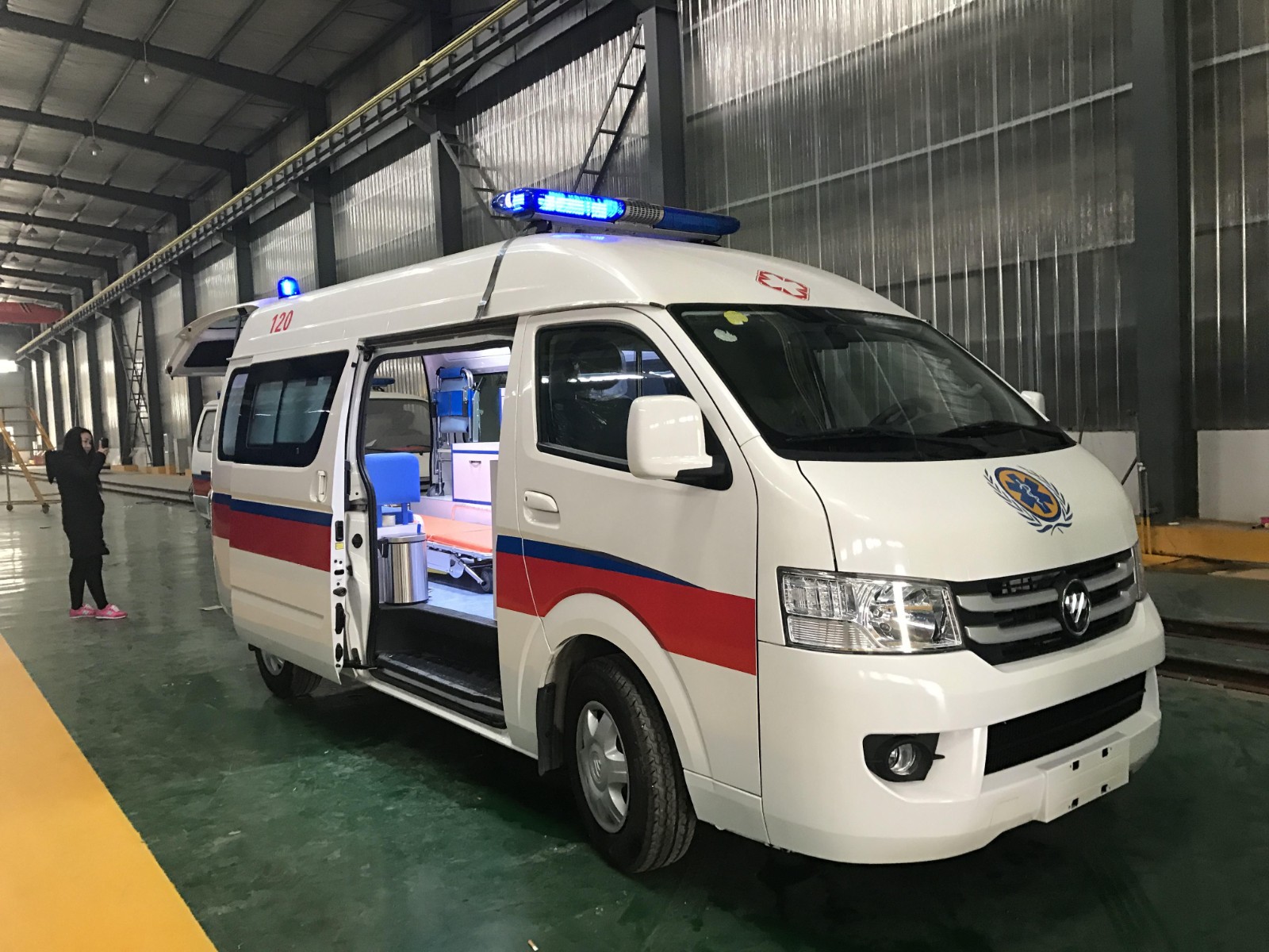 太仓市救护车转院
