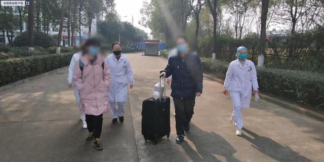 太仓市病人院后返乡